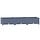 Jardinière surélevée 120x40x23 cm Bleu gris - 33% de remise