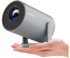 Magcubic Mini projecteur intelligent 4K orientable - 34% de remise