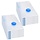 Lot de 20 sacs de rangement sous vide 60x40 cm - 31% de remise