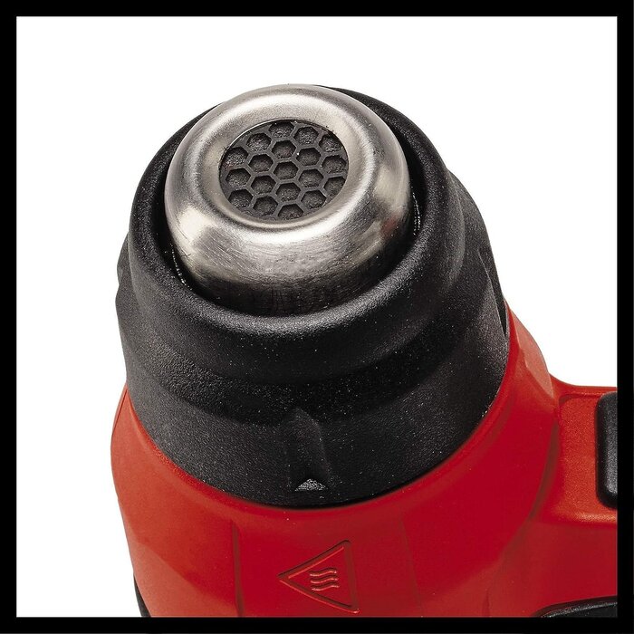 Pistolet à air chaud sans fil 18V - 34% de remise - Déballé bon état
