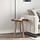 Plateau de table rond en chêne massif - Ø 50 cm - 33% de remise