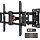 Support Mural TV Inclinable & Pivotant 42-86 Pouces - 33% de remise