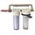 Station de filtration double anti-calcaire 20 microns - 34% de remise