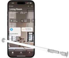 Moteur pour stores enrouleurs compatible Matter - 57% de remise