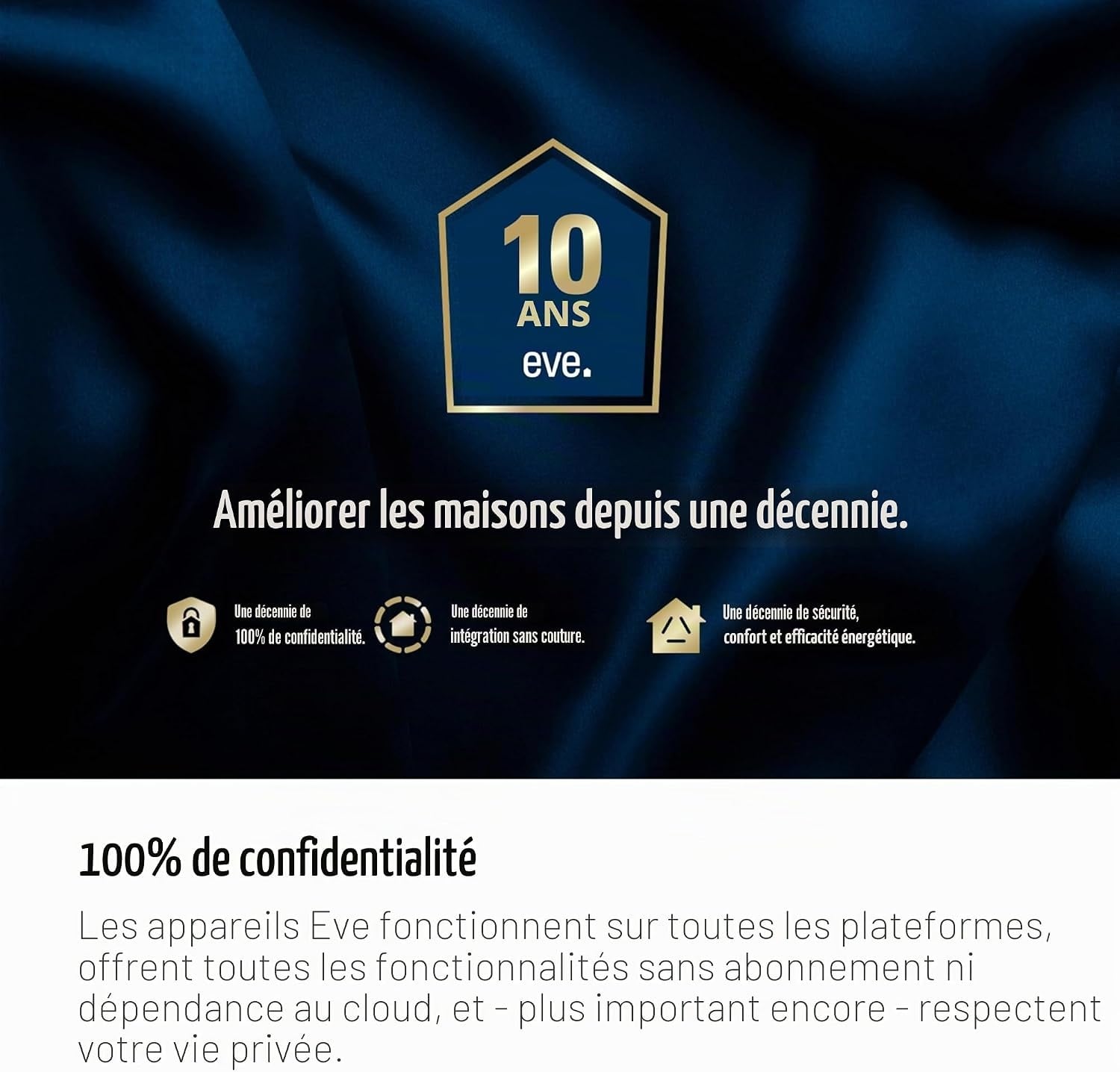 Moteur intelligent pour stores enrouleurs 38-51mm - Matter - 35% de remise