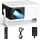 Mini projecteur portable Full HD 1080P - 33% de remise