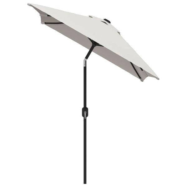 Vidaxl Parasol rectangulaire 200x300 cm sable - 34% de remise