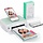 Imprimante photo Wi-Fi 10x15cm - Vert clair - 35% de remise