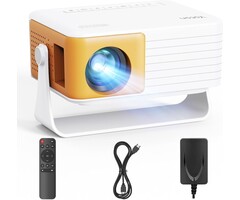 Yoton Mini projecteur portable Full HD 1080P - 33% de remise - Cinéma maison