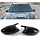 Coques de Rétroviseurs Noir Brillant BMW Série 3 (09-12) - 31% de remise
