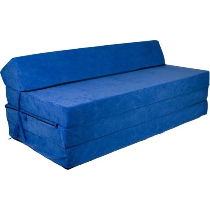 Viking Choice Matelas pliable 200x120cm Bleu - 34% de remise
