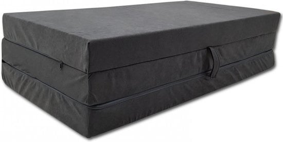 Viking Choice Matelas pliable 120x200cm Gris - 34% de remise sur cet article déballé