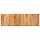 Tête de lit 160 cm en bois d'acacia massif - 34% de remise