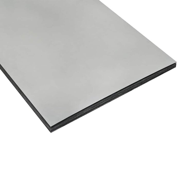 Jardinière surélevée 200x40x40 cm en acier galvanisé - 34% de remise