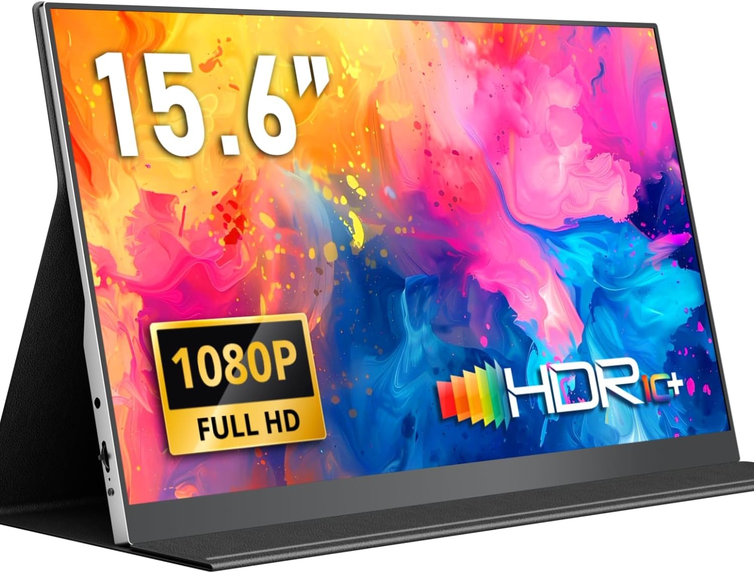 Moniteur portable Full HD 15,6 pouces - 34% de remise