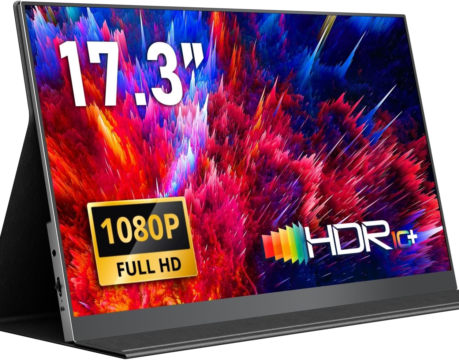 Moniteur portable Full HD 15,6 pouces - 34% de remise