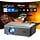 Projecteur 4K VIDAA avec streaming intégré - 35% de remise
