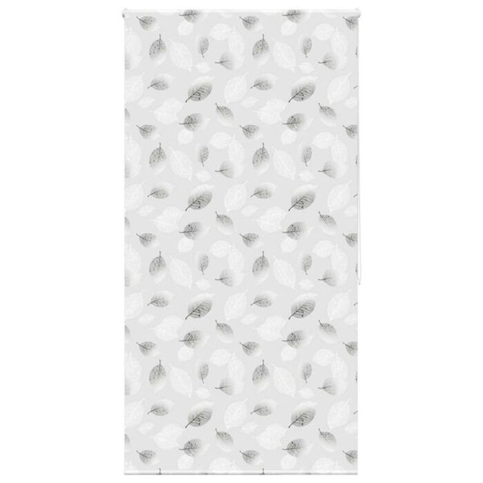 Store de douche enrouleur feuilles 140x240cm - 32% de remise