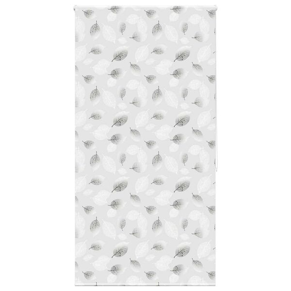 Store de douche enrouleur feuilles 140x240cm - 32% de remise