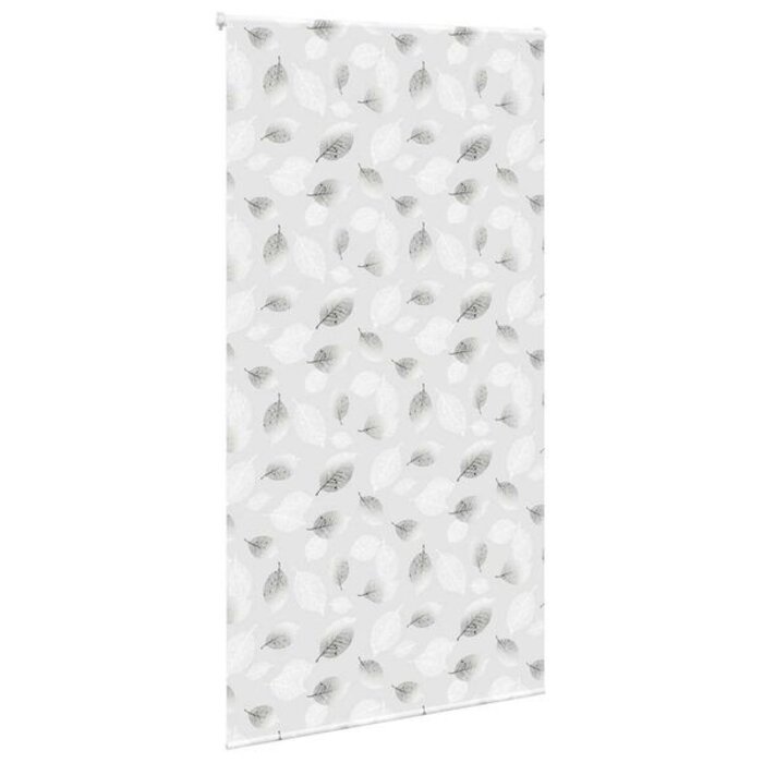 Store de douche enrouleur feuilles 140x240cm - 32% de remise