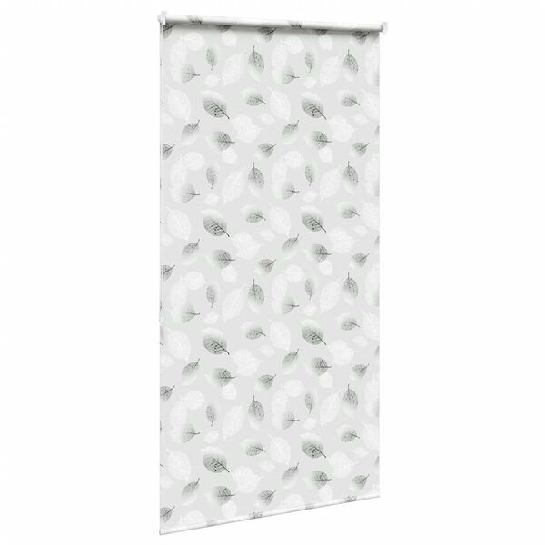 Store de douche enrouleur feuilles 140x240cm - 32% de remise
