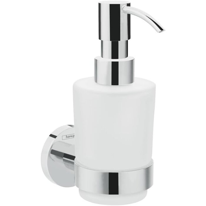 Miroir cosmétique mural orientable grossissement 3x chrome - 34% de remise