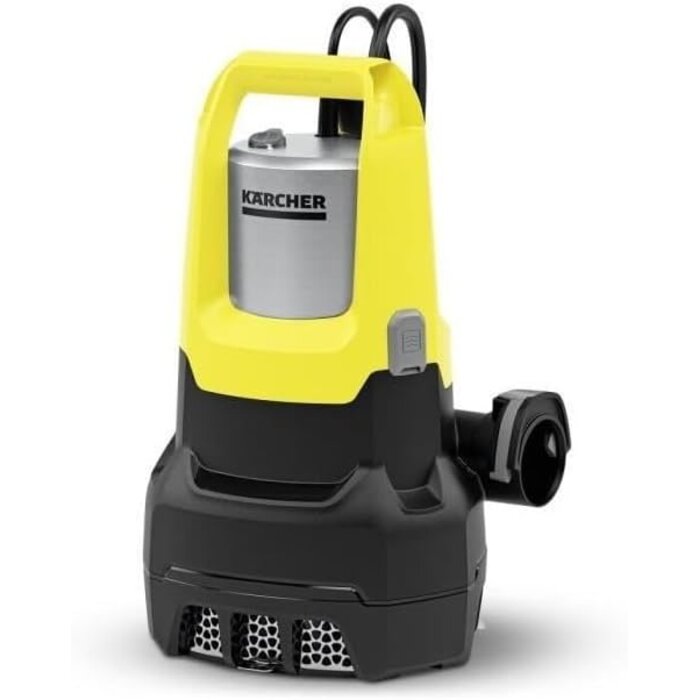 Pompe submersible 22 000 l/h avec capteur de niveau - 35% de remise