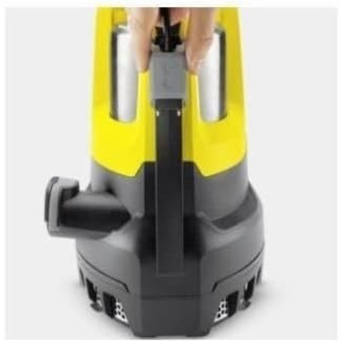 Pompe submersible 22 000 l/h avec capteur de niveau - 35% de remise