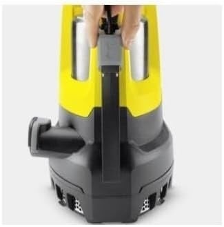 Pompe submersible 22 000 l/h avec capteur de niveau - 35% de remise