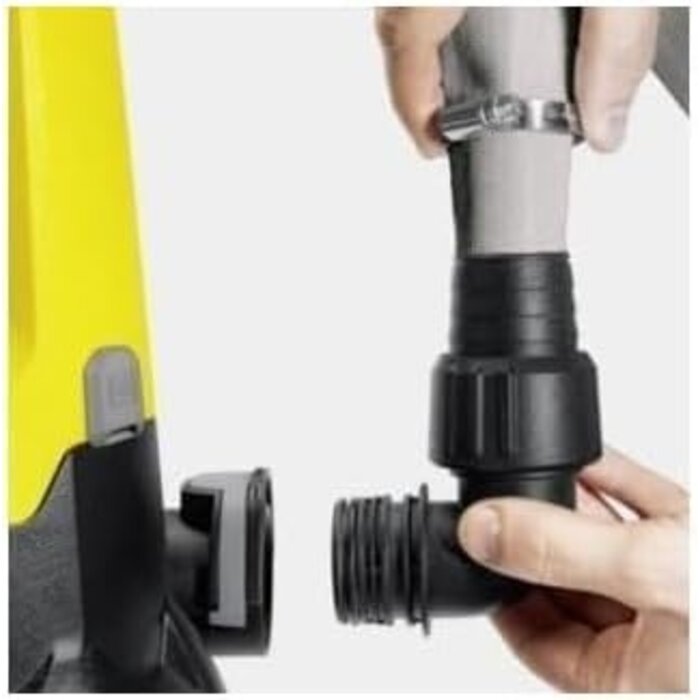 Pompe submersible 22 000 l/h avec capteur de niveau - 35% de remise