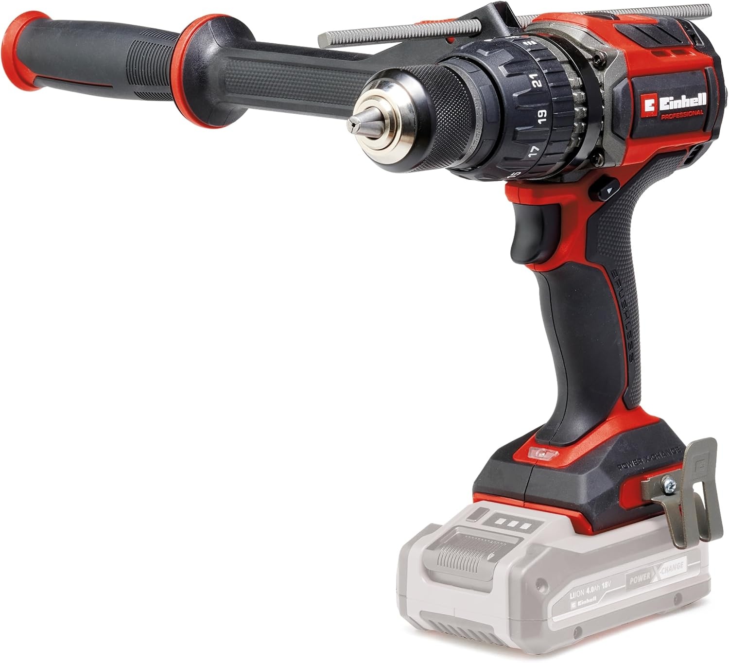 Perceuse-visseuse à percussion Brushless 120 Nm - 35% de remise