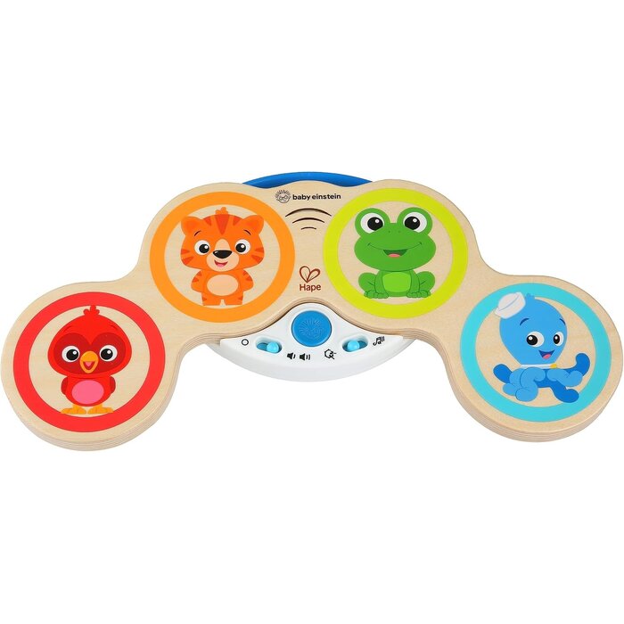 Batterie musicale Magic Touch en bois - 28% de remise