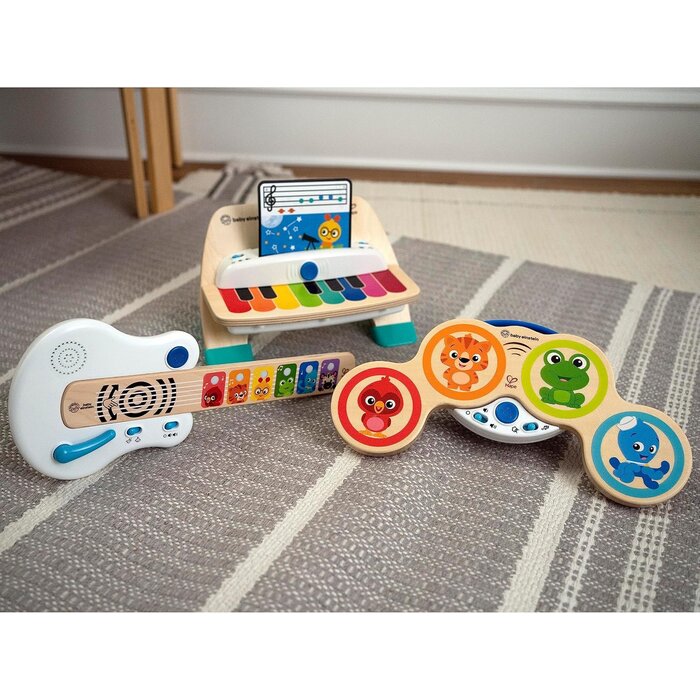 Batterie musicale Magic Touch en bois - 28% de remise