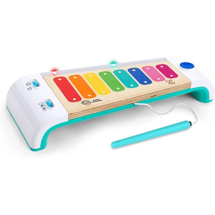 Batterie musicale Magic Touch en bois - 28% de remise