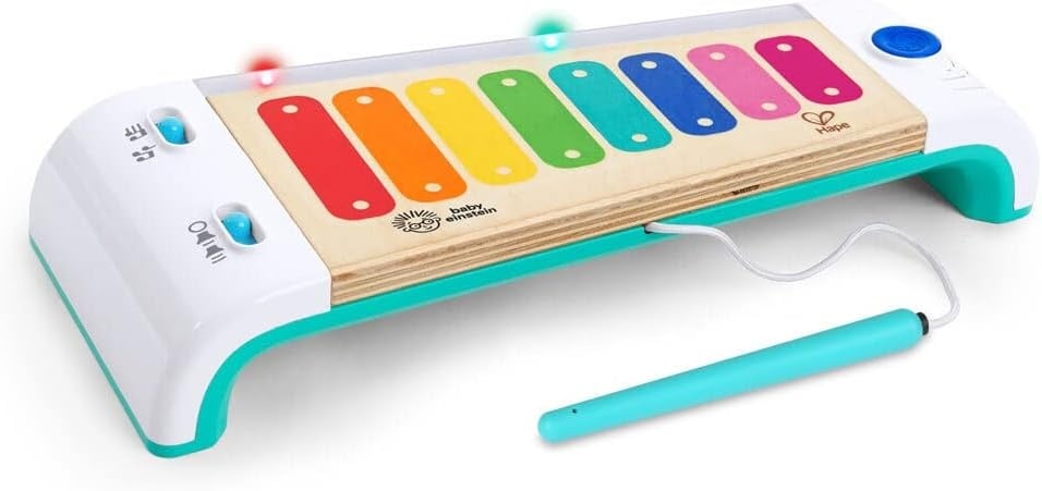 Batterie musicale Magic Touch en bois - 28% de remise