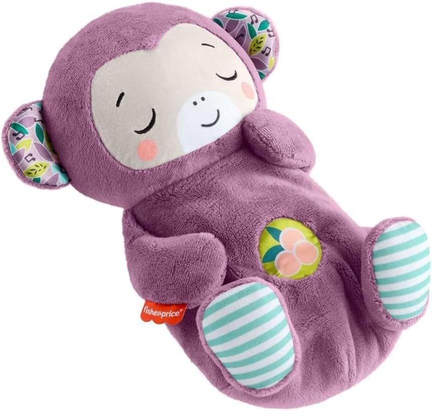 Peluche loutre apaisante grise - 27% de remise - Mouvements et sons relaxants