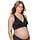 Soutien-gorge de maternité noir XXL - 27% de remise