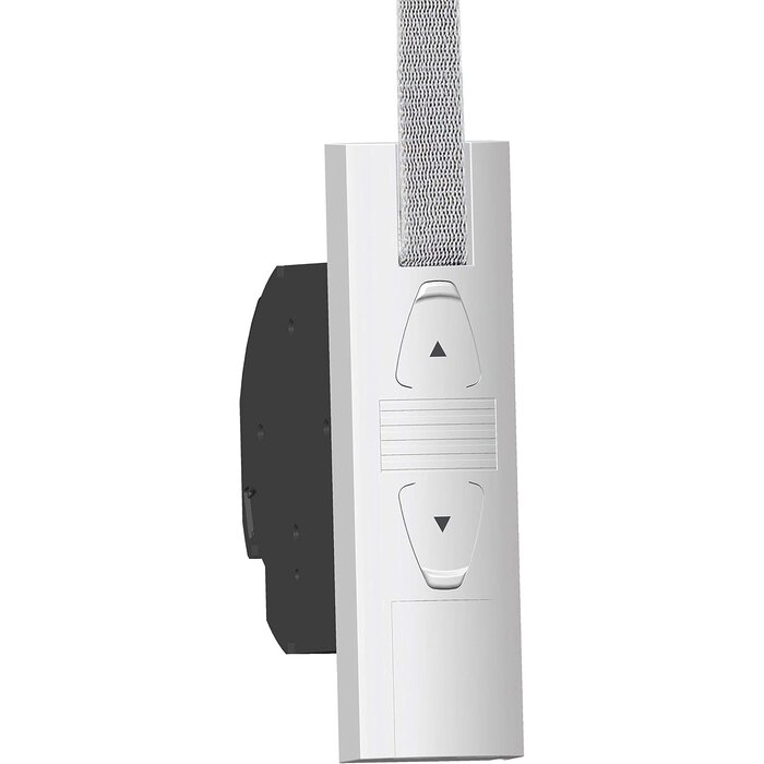 Enrouleur électrique pour volet roulant 45kg - Blanc - 34% de remise