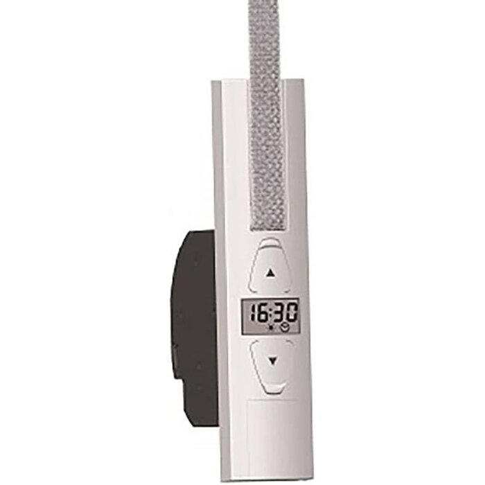 Enrouleur électrique pour volet roulant 45kg - Blanc - 34% de remise