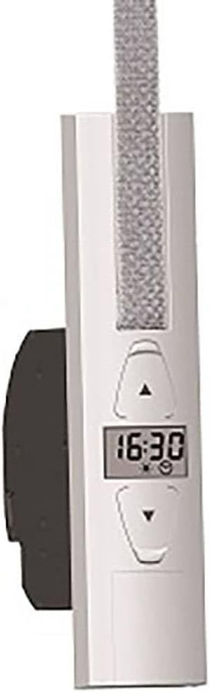 Enrouleur électrique pour volet roulant 45kg - Blanc - 34% de remise
