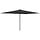 Parasol rectangulaire 200x300 cm - Anthracite - 33% de remise