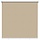 Store d'extérieur enroulable 145x230cm beige - 33% de remise