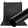 Fond de studio photo PVC noir 120x240 cm - 32% de remise