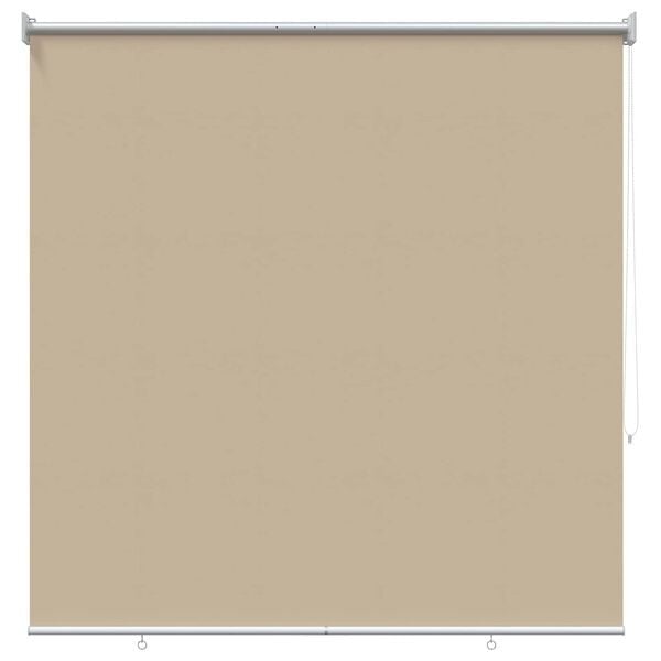 Store enrouleur extérieur beige 100x230cm - 33% de remise