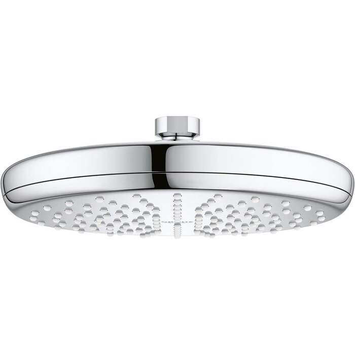 Pomme de douche fixe ronde 210 mm - 34% de remise