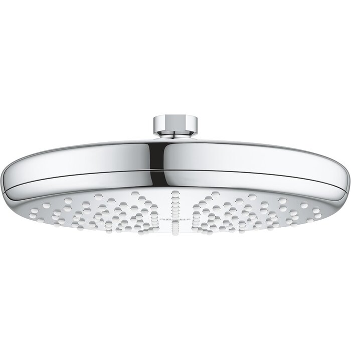 Pomme de douche fixe ronde 210 mm - 34% de remise