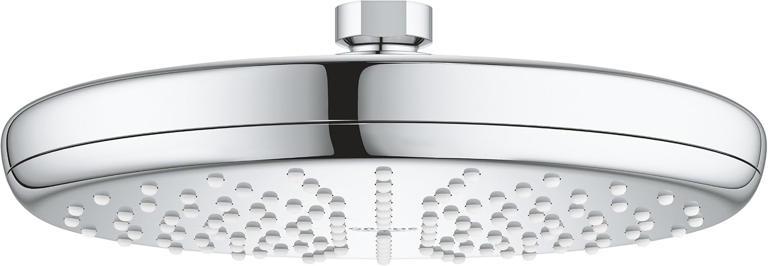 Pomme de douche fixe ronde 210 mm - 34% de remise