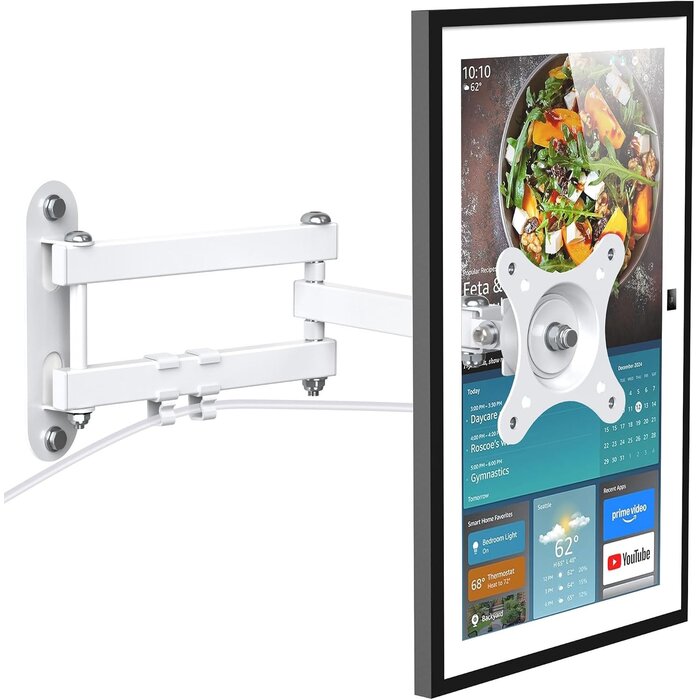 Support mural pour moniteur et Show 15 - Blanc - 32% de remise