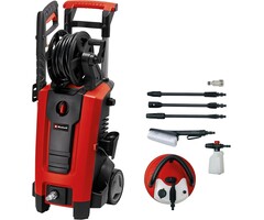 Einhell Nettoyeur haute pression 170 bars 2300W - 35% de remise