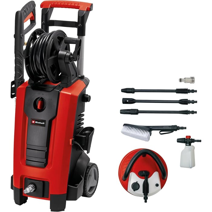 Nettoyeur haute pression 170 bars 2300W - 35% de remise